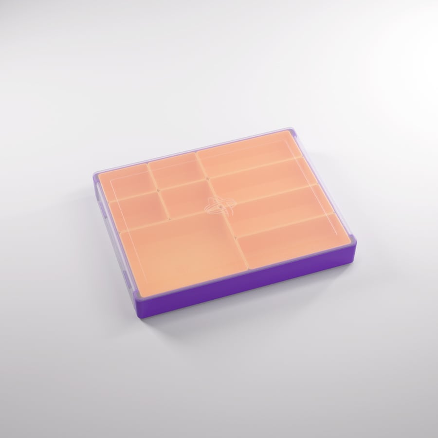 TOKEN SILO PURPLE/ORANGE1
