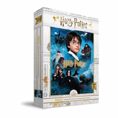 Puzzle Harry Potter - Philosophers Stone1