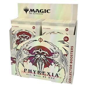 Phyrexia: All Will Be One - Collector's Booster (Caja Eng)1
