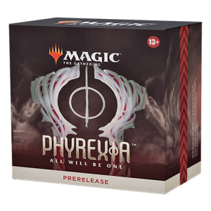 The Phyrexia: All Will Be One - Prerelease Pack (Esp)1