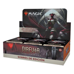 Phyrexia: All Will Be One - Set Booster (Caja Esp)1