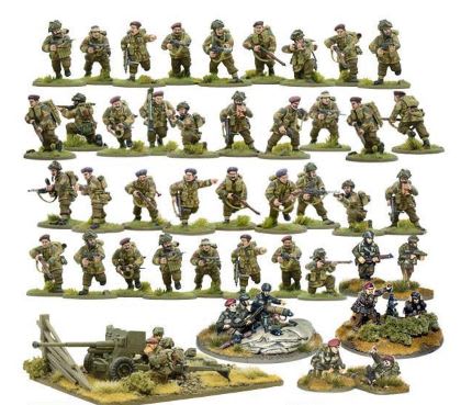 British Airborne Starter Army1