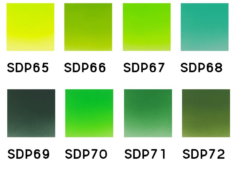 DROP & PAINT - GREEN MANALISHI1