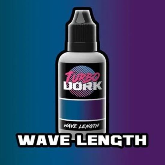 Paint Colorshift Acrylic- Wavelength, 20ml.1