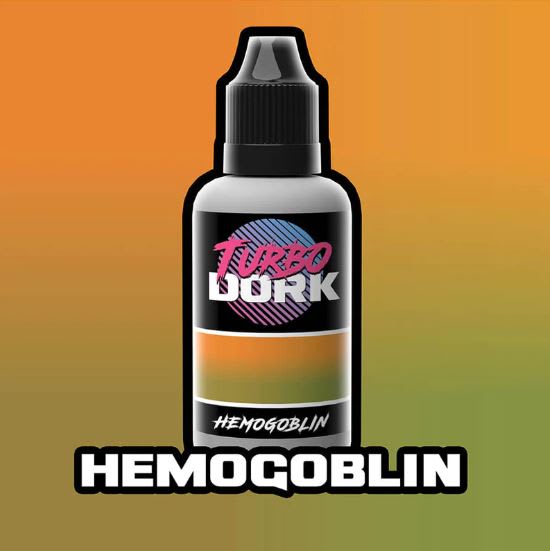 Paint Turboshift Acrylic- Hemogoblin, 20ml.1