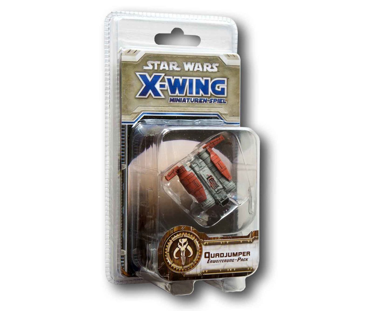 THE FORCE AWAKENS QUADJUMPER EXPANSION PACK (INGLES)1