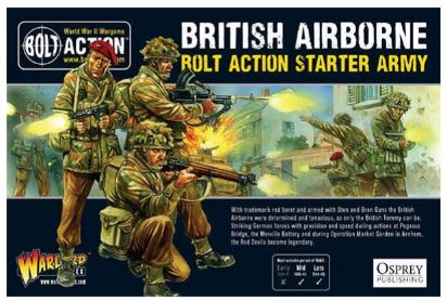 British Airborne Starter Army2