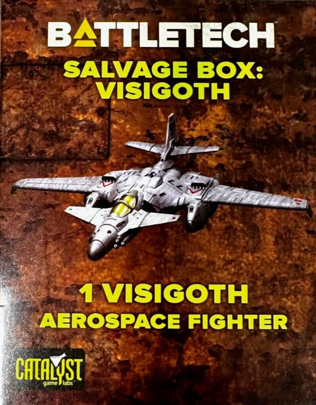 SALVAGE BOXES MERCENARIES (VISIGOTH AEROSPACE FIGHTER)1