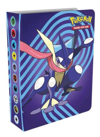 Pokemon TCG: MiniPortfolio (Q3 2024)1