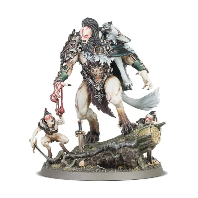 SOULBLIGHT GRAVELORDS: RADUKAR THE BEAST NUEVO ENVASE1