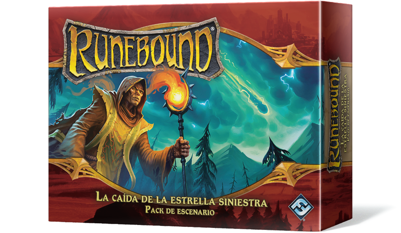 RUNEBOUND: LA CAIDA DE LA ESTRELLA SINIESTRA (ESPAÑOL)1