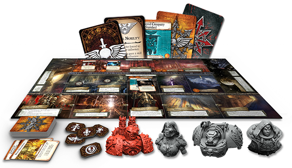 RELIC: HALLS OF TERRA EXPANSION (INGLES)3