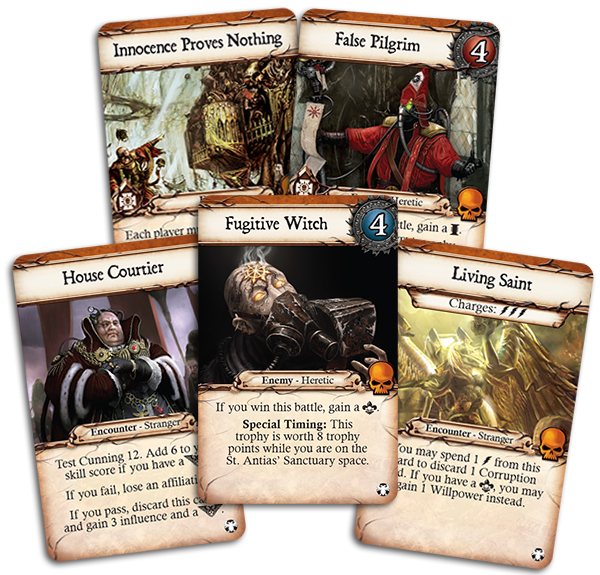 RELIC: HALLS OF TERRA EXPANSION (INGLES)4