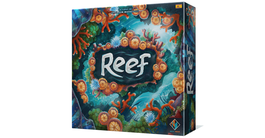 REEF (ESPAÑOL)1