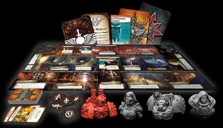 RELIC: HALLS OF TERRA EXPANSION (INGLES)2