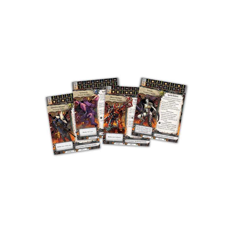 RELIC: NEMESIS EXPANSION (INGLES)3
