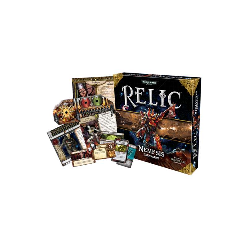 RELIC: NEMESIS EXPANSION (INGLES)2
