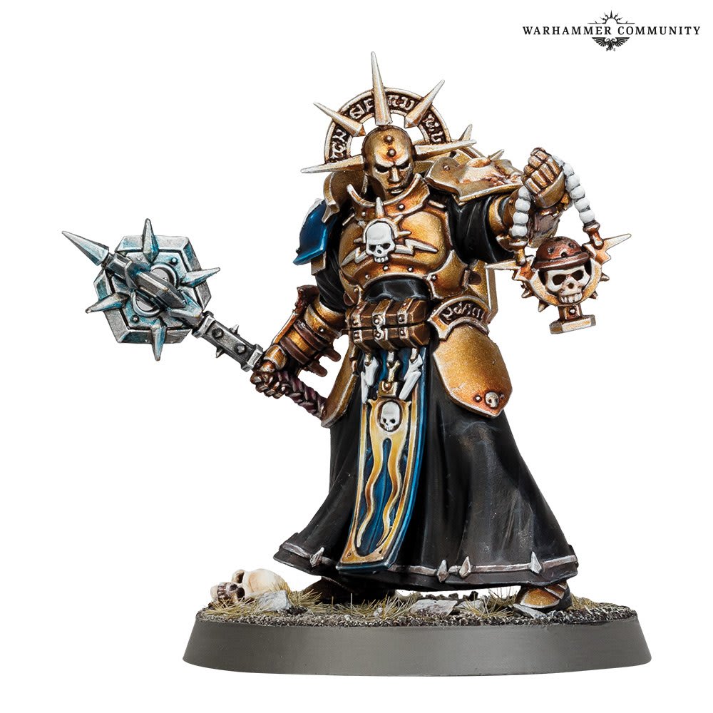 STORMCAST ETERNALS: KNIGHT-RELICTOR1