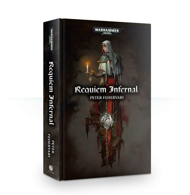 REQUIEM INFERNAL (HARDBACK) (INGLES)1