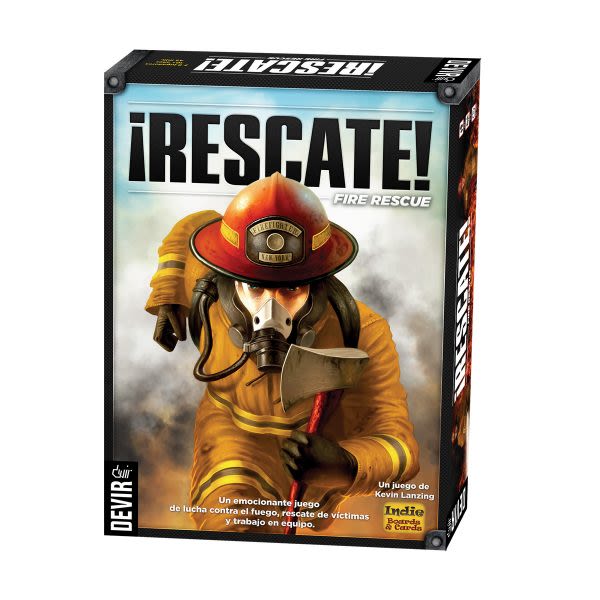 RESCATE! FIRE RESCUE (ESPAÑOL)1