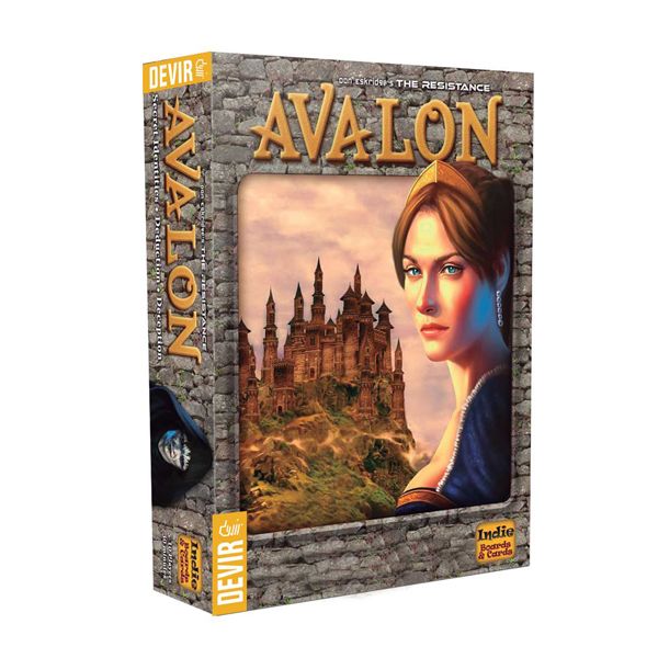LA RESISTENCIA: AVALON1