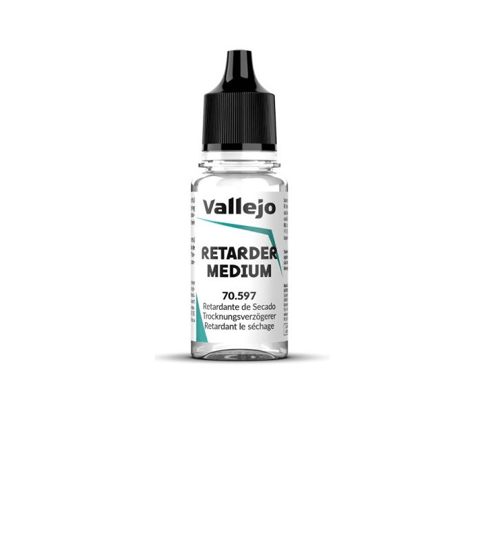 MEDIUM DRYING RETARDER, 17 ML.1