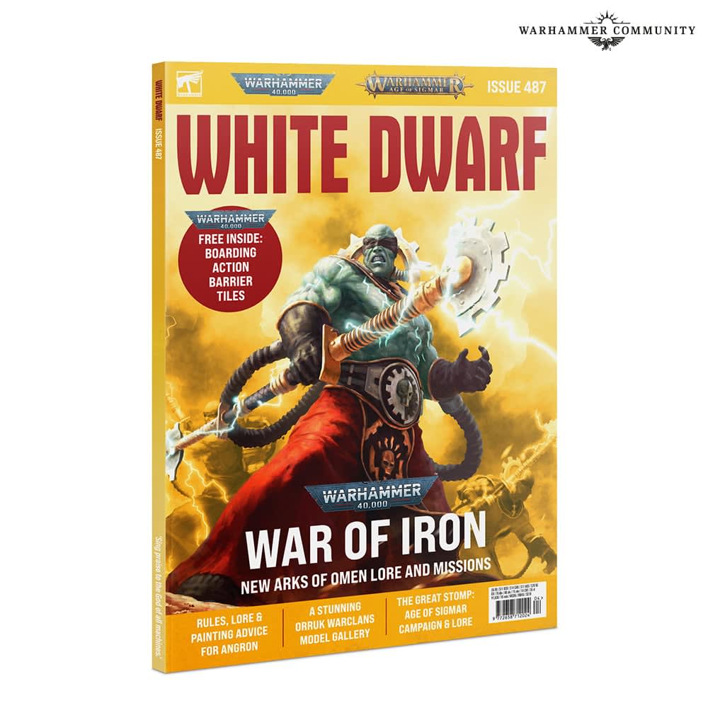 WHITE DWARF 487 (APR-23) (ENGLISH)1