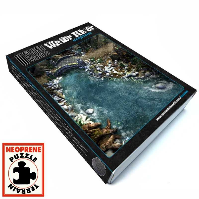 RÍO DE AGUA - SET DE TERRENO NEOPRENO1