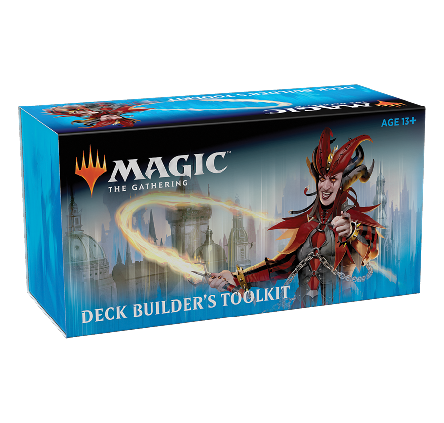 MAGIC: LA LEALTAD DE RAVNICA - KIT DE CONSTRUCCION DE MAZOS (ESPAÑOL)1