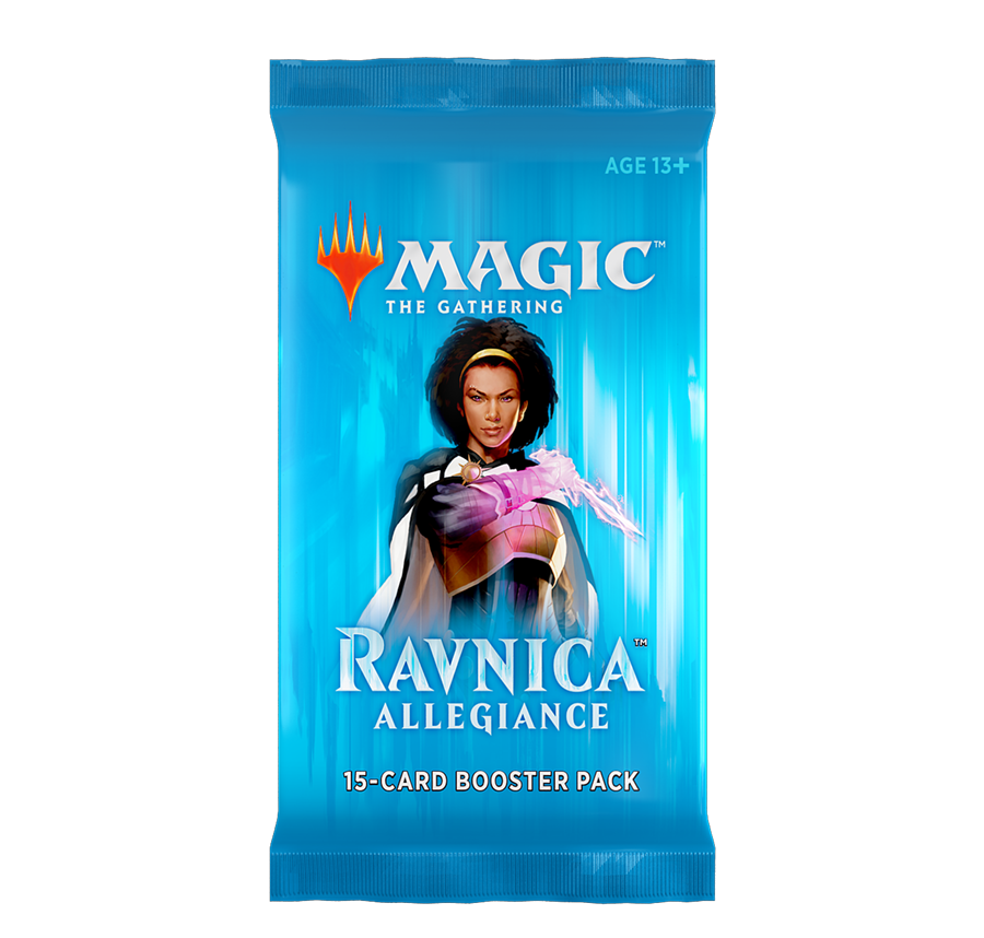 MAGIC: LA LEALTAD DE RAVNICA - SOBRE2