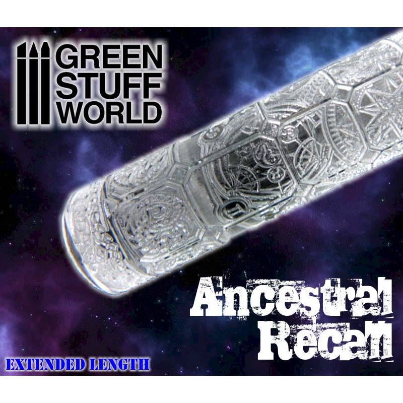 RODILLO TEXTURIZADO ANCESTRAL RECALL1