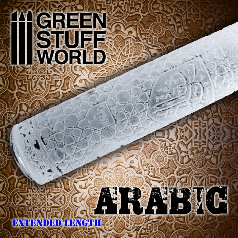 RODILLO TEXTURIZADO ARABIC1