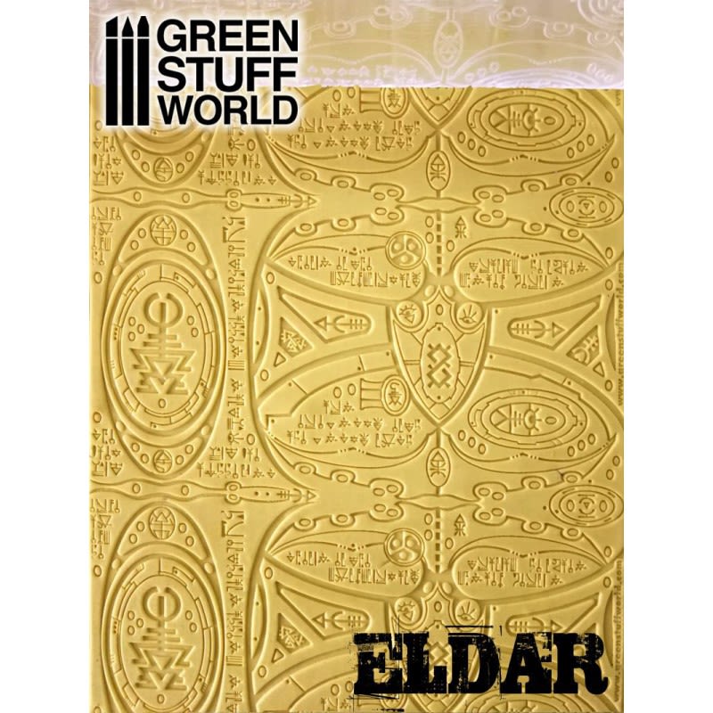RODILLO TEXTURIZADO ELDAR2