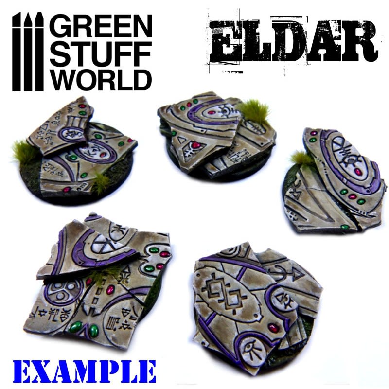 RODILLO TEXTURIZADO ELDAR3