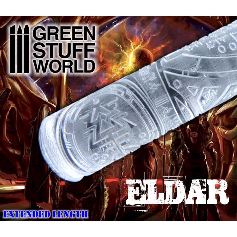 RODILLO TEXTURIZADO ELDAR1