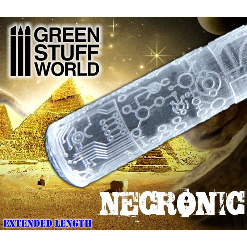RODILLO TEXTURIZADO NECRONIC1