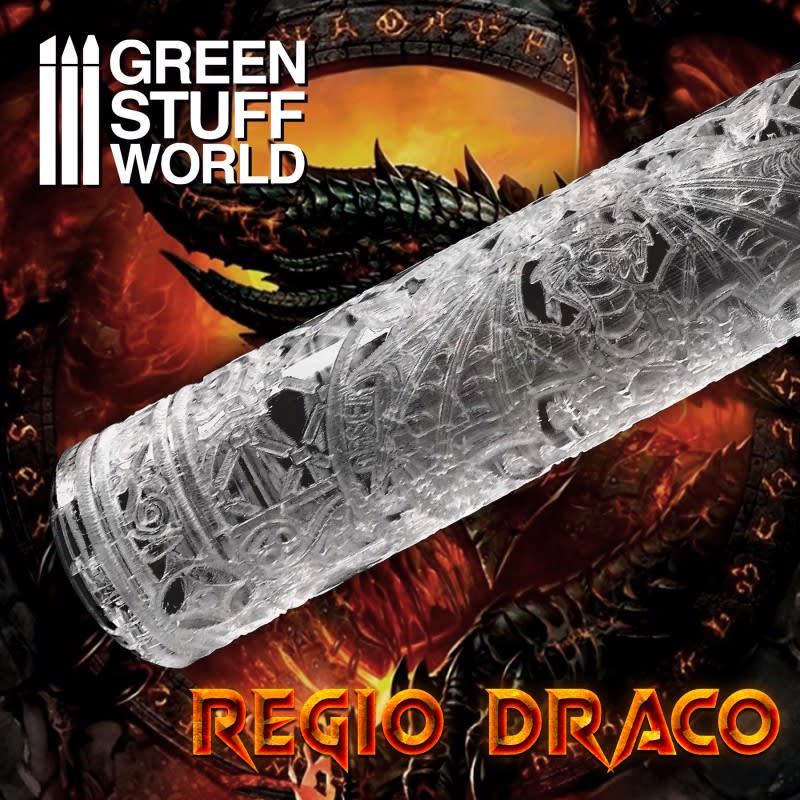 RODILLO TEXTURIZADO REGIO DRACO1