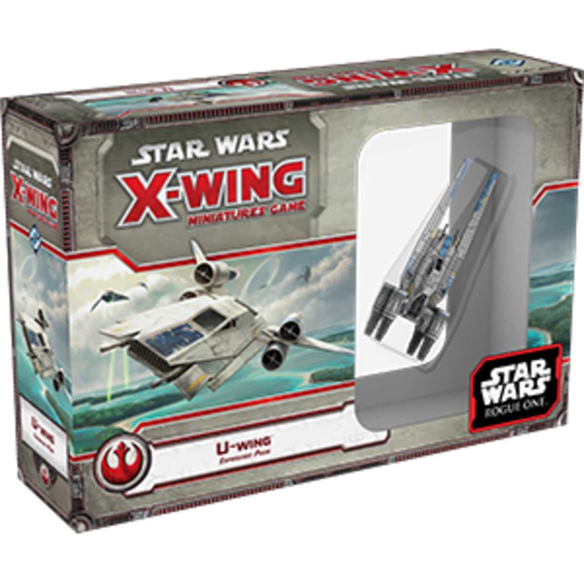 ROGUE ONE U-WING EXPANSION PACK (INGLES)1