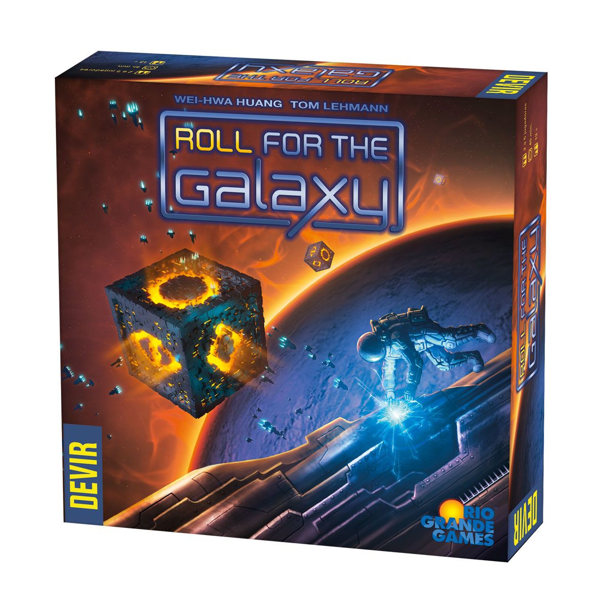 ROLL FOR THE GALAXY (ESPAÑOL)1