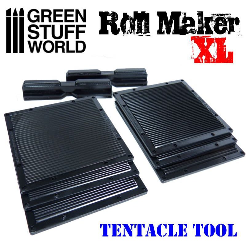 GSW_GREEN STUFF WORLD: ROLL MAKER SET - VERSION XL1
