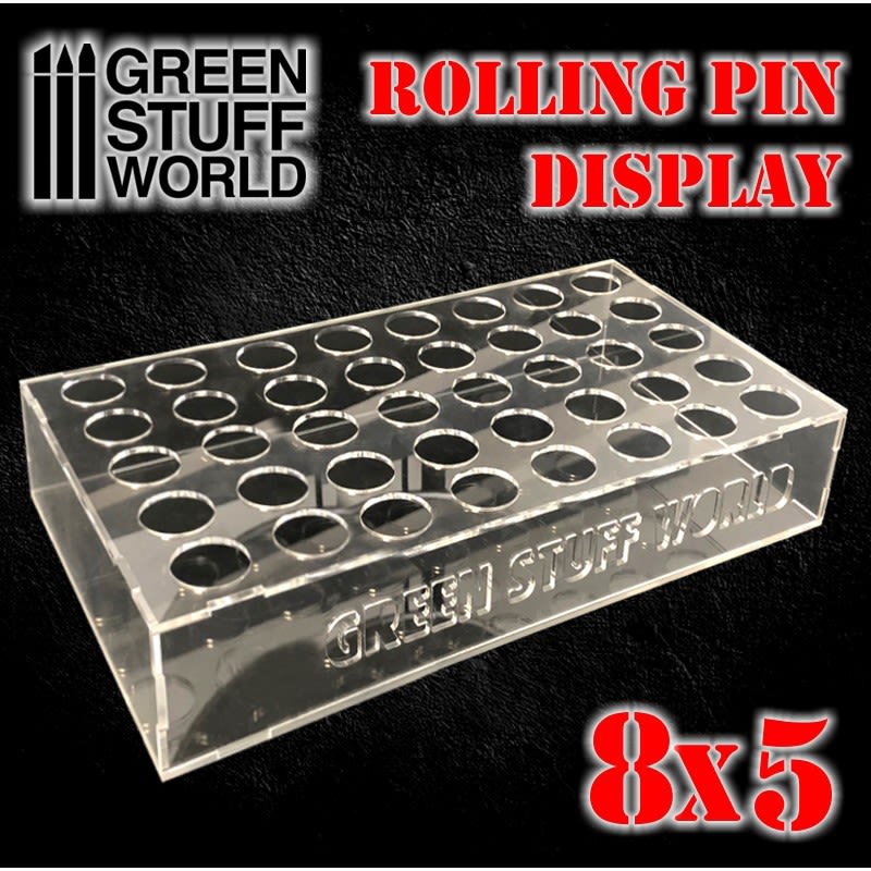 EXPOSITOR DE RODILLOS 8X52