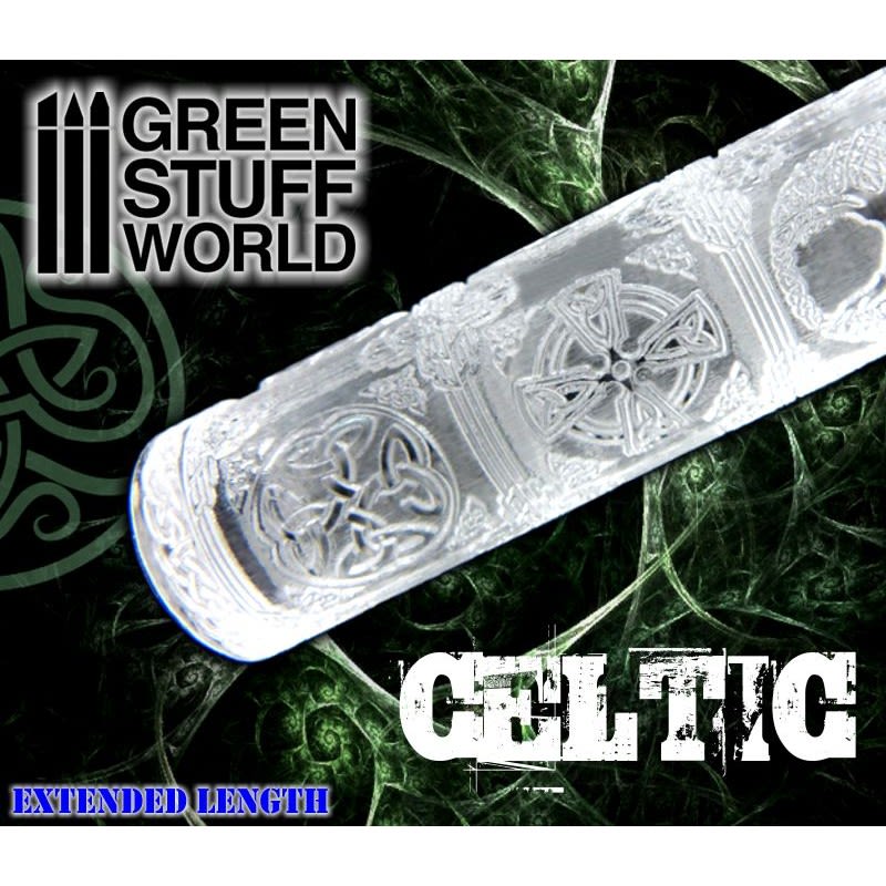 RODILLOS TEXTURIZADOS CELTIC1
