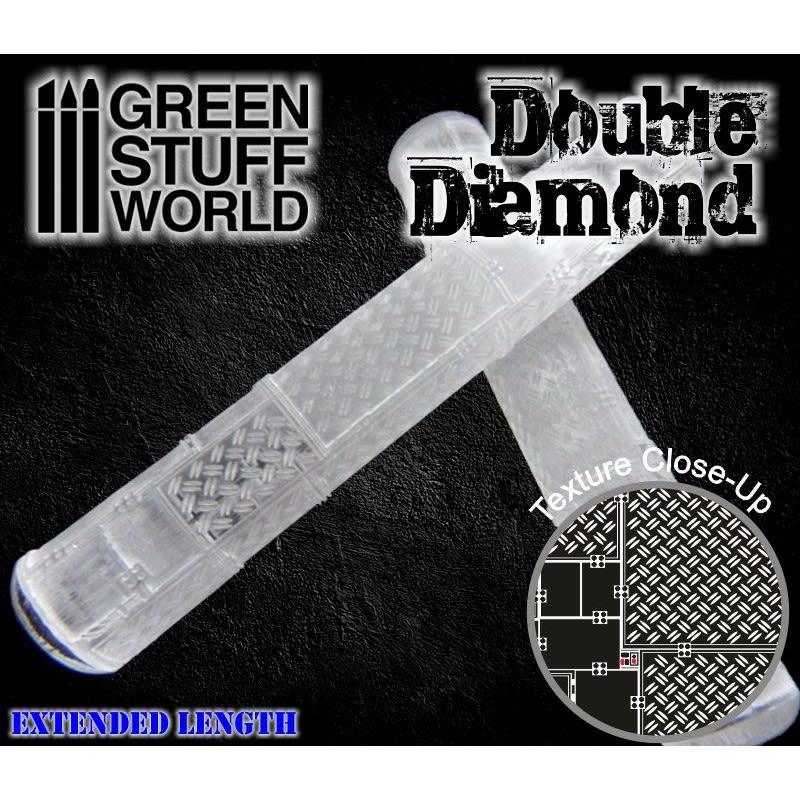 RODILLOS TEXTURIZADOS DIAMOND2