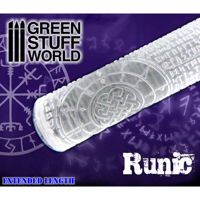 RODILLOS TEXTURIZADOS RUNIC1