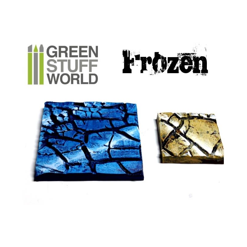 RODILLOS TEXTURIZADOS FROZEN3