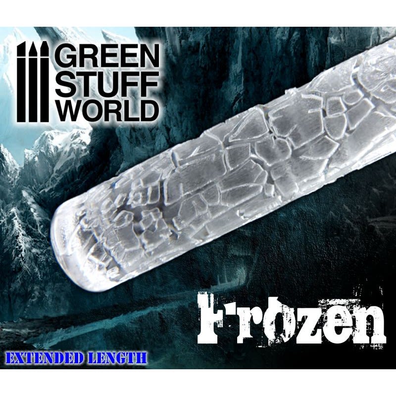 RODILLOS TEXTURIZADOS FROZEN1