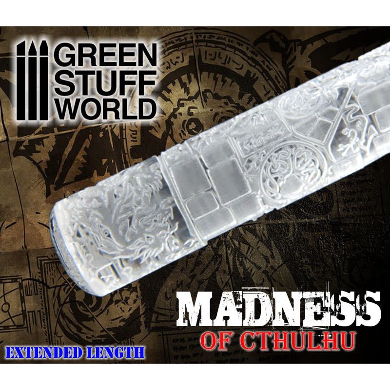 RODILLO TEXTURIZADO LOCURA DE CTHULHU1