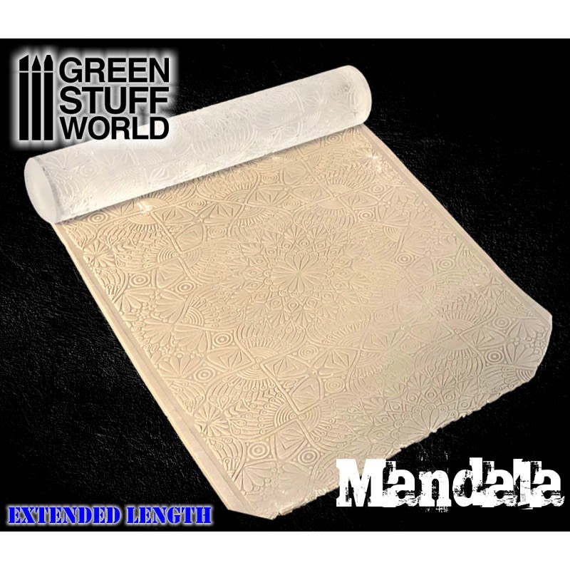 RODILLO TEXTURIZADO MANDALA2