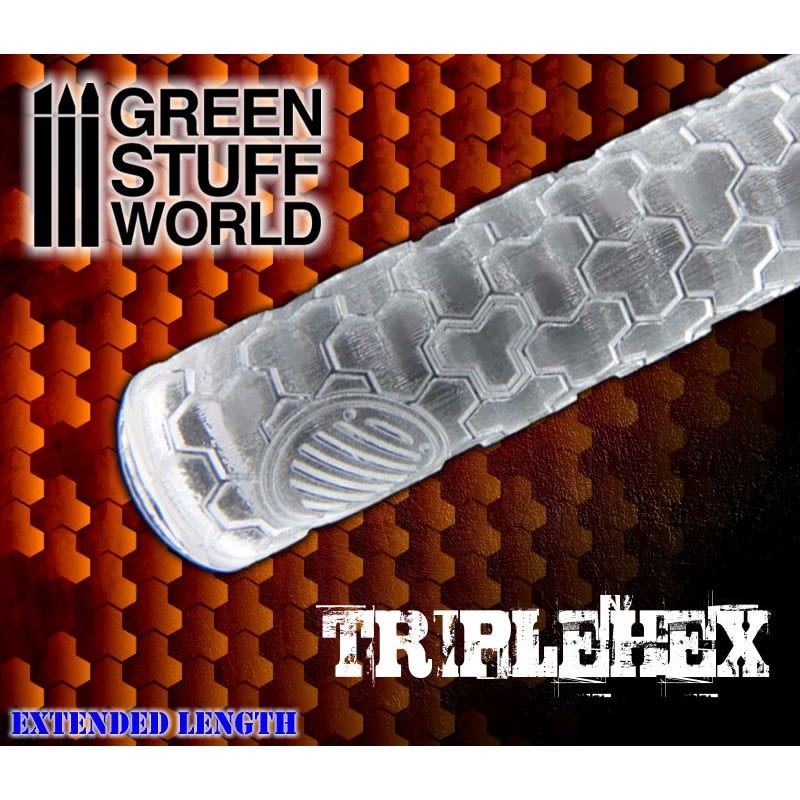 ROLLING PINS PACKX6 V1.0 (PLAIN+TRIPLE+DIAMOND+HEXA+COBBLES+BRICKS)3
