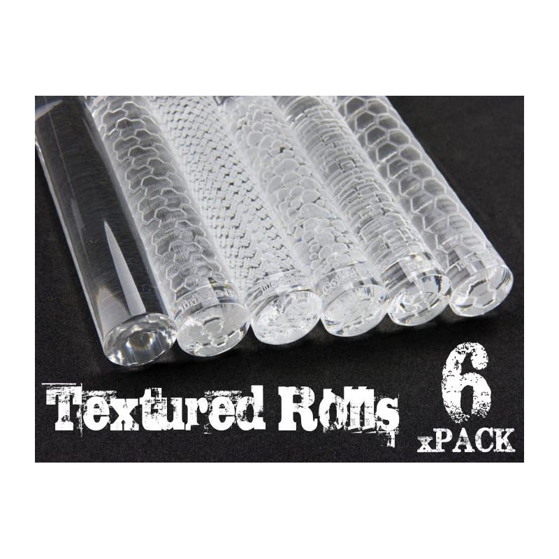 ROLLING PINS PACKX6 V1.0 (PLAIN+TRIPLE+DIAMOND+HEXA+COBBLES+BRICKS)1